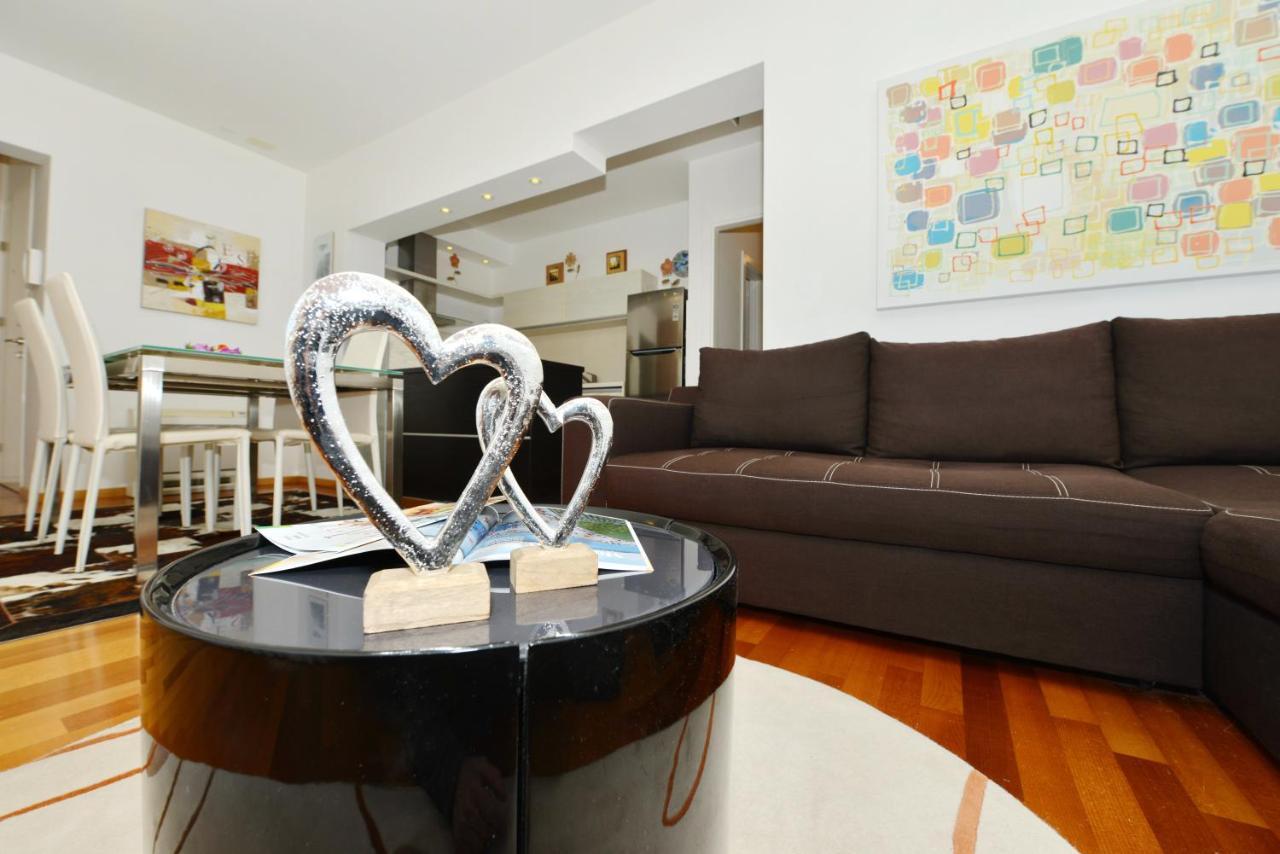 Apartment Ivon ザダル エクステリア 写真