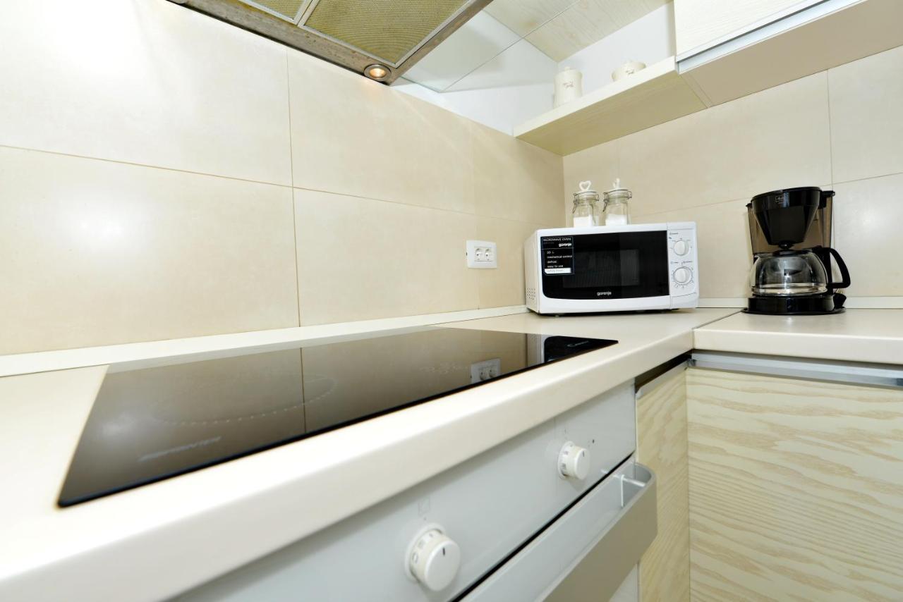 Apartment Ivon ザダル エクステリア 写真