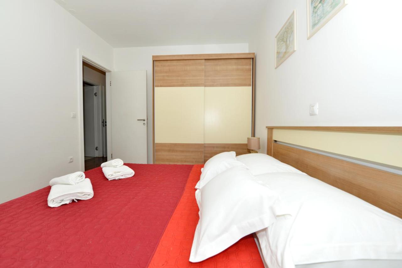 Apartment Ivon ザダル エクステリア 写真